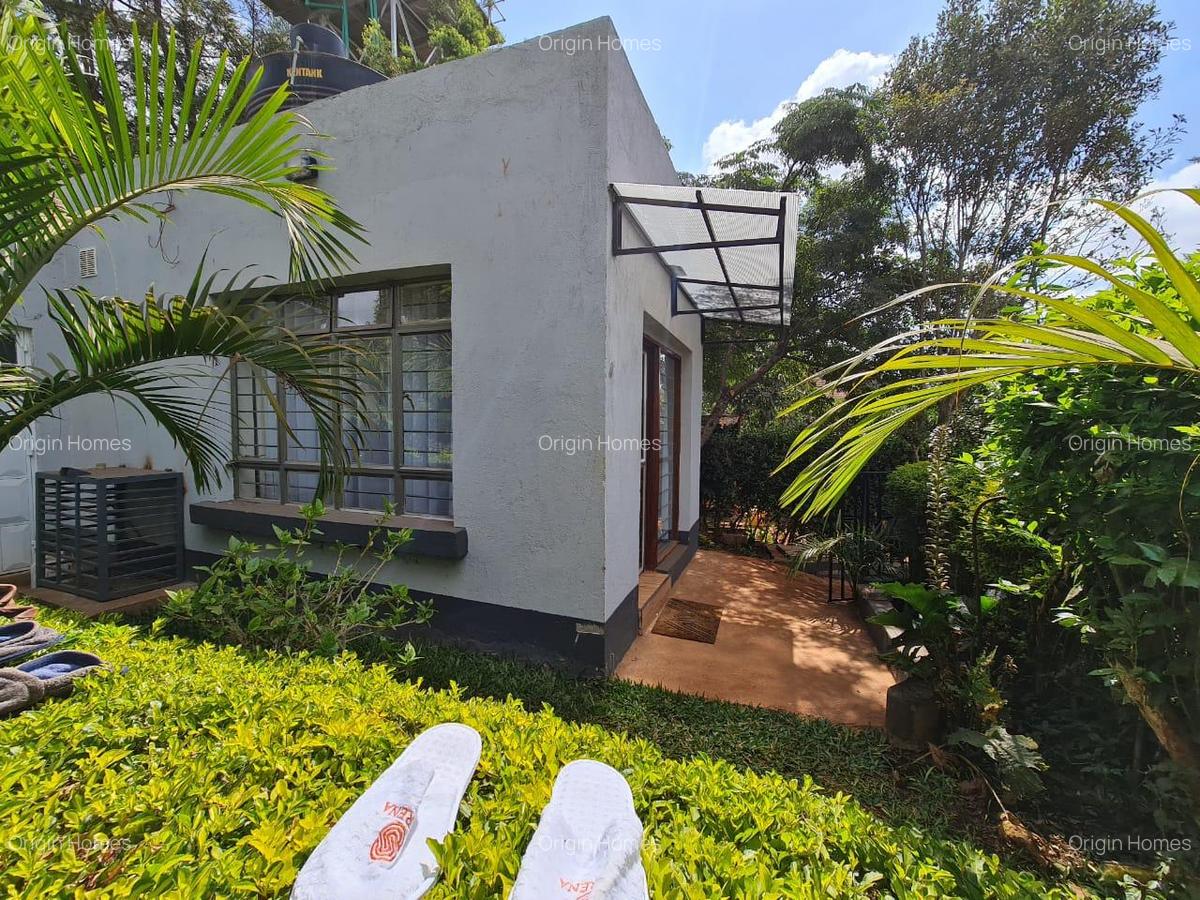 1 Bed House with En Suite at Kitisuru - 2