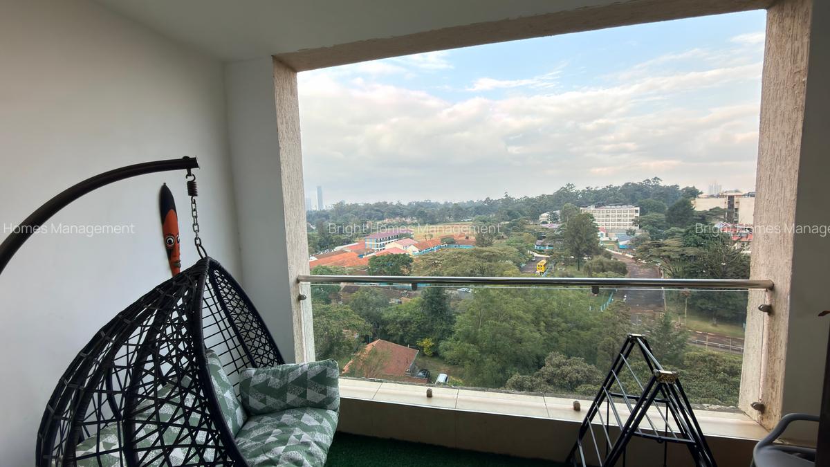 2 Bed Apartment with En Suite in Kilimani - 1
