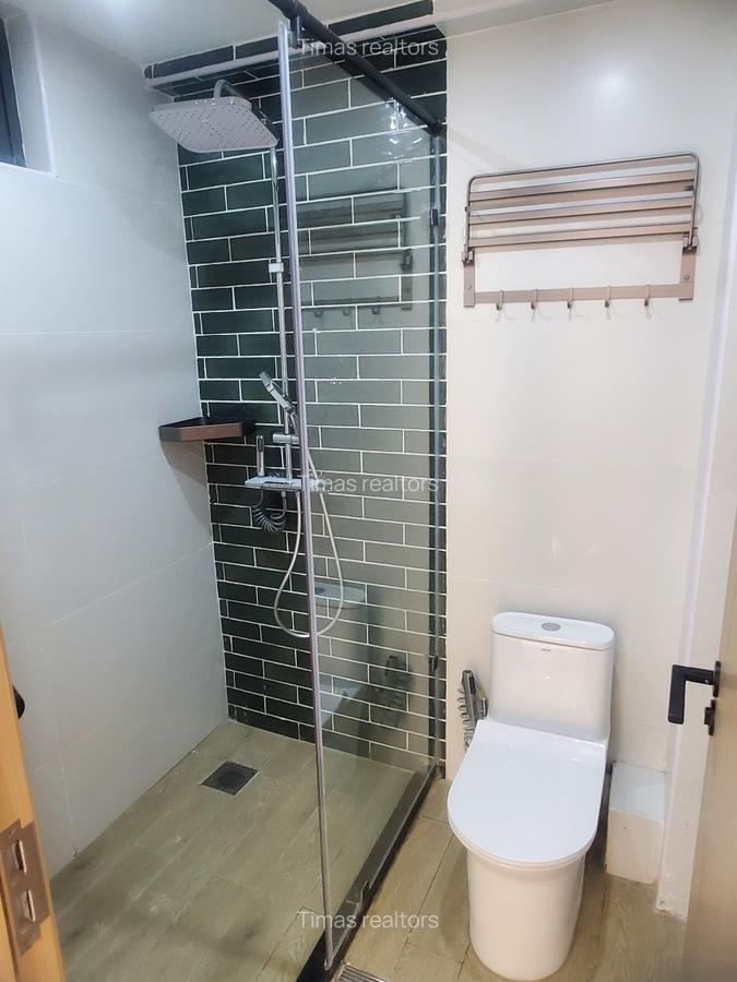 1 Bed Apartment with En Suite at Westlands - 8