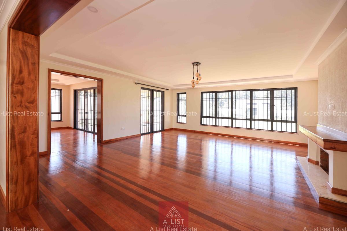 6 Bed Villa with En Suite at Kibagare Way - 3