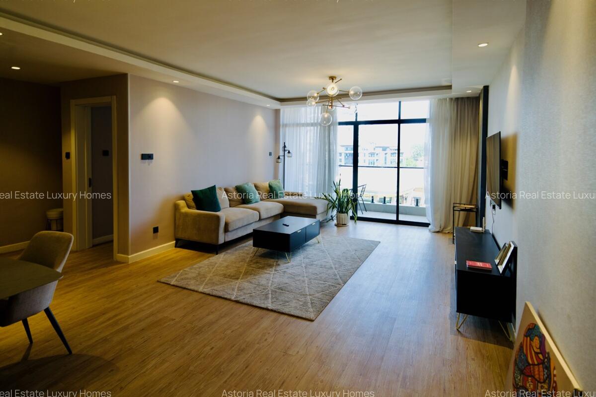 Furnished 2 Bed Apartment with En Suite at 2026-412 - 19