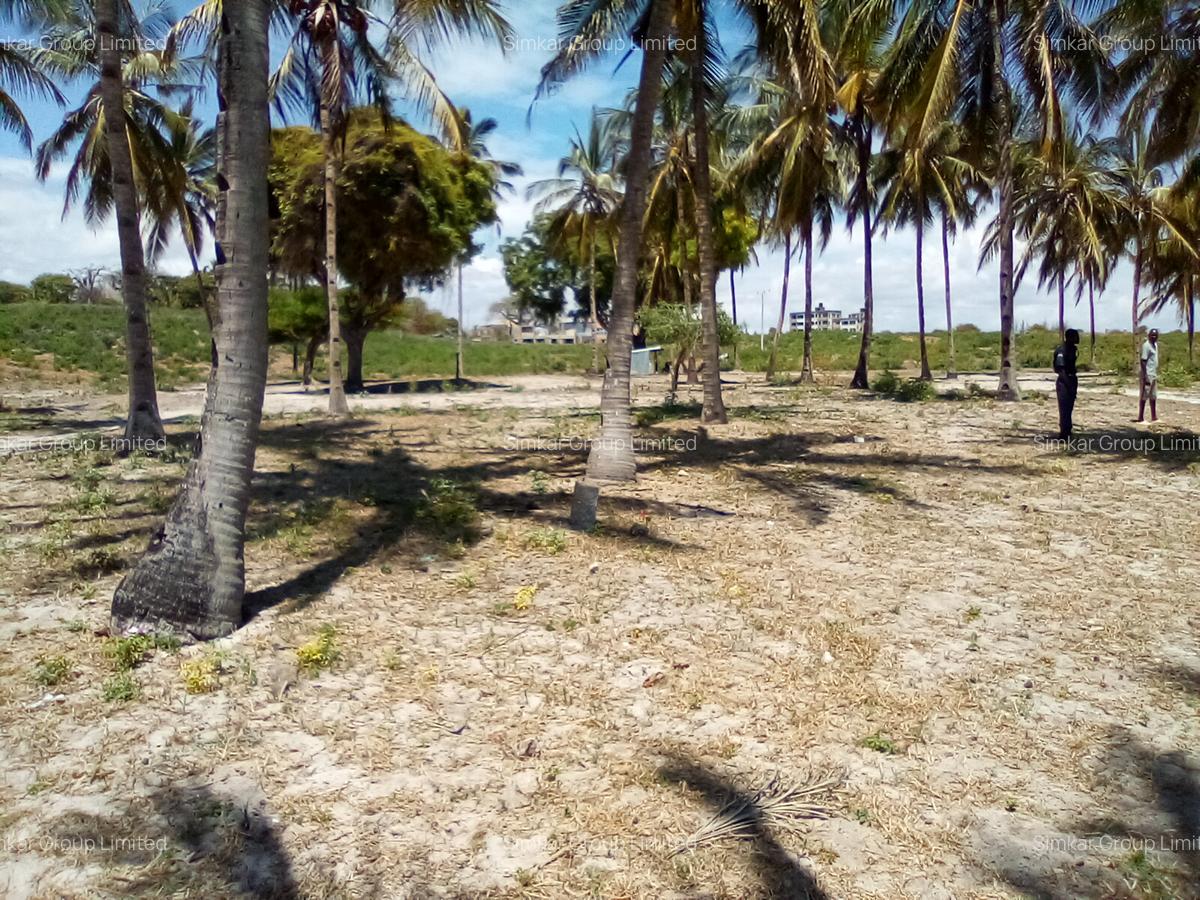 5 ac Land at Kikambala - 7