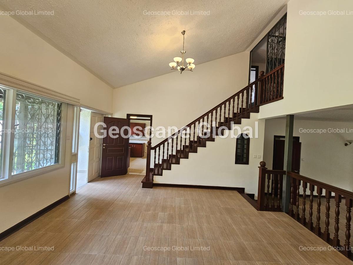4 Bed House with En Suite in Muthaiga - 2