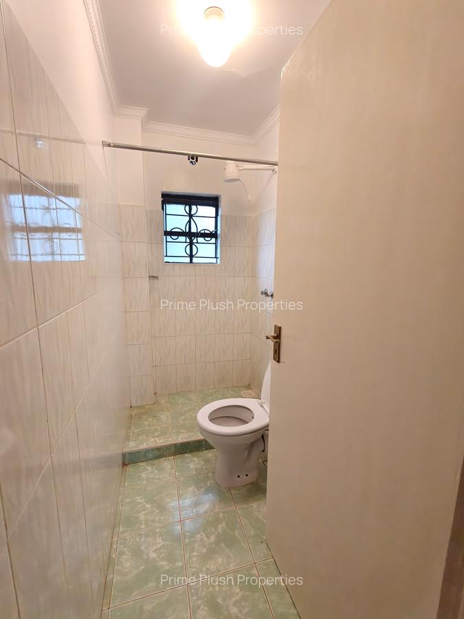 2 Bed House with Garden in Karen - 9