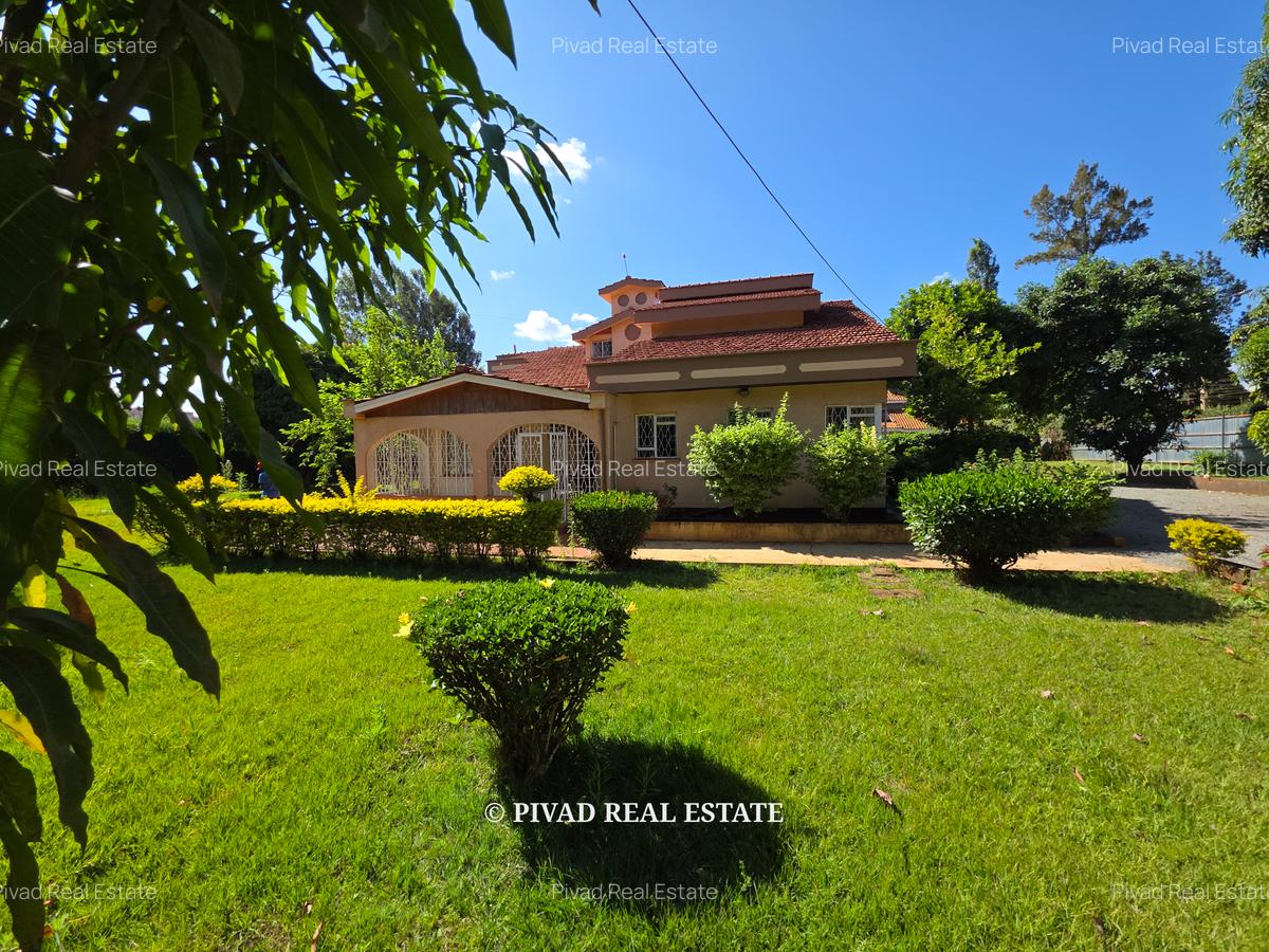 4 Bed House with Garden in Runda - 1