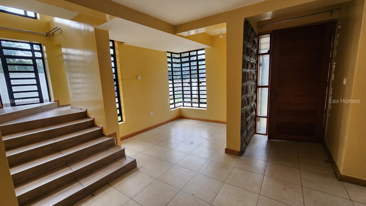 4 Bed House with En Suite at Nkoroi - 6