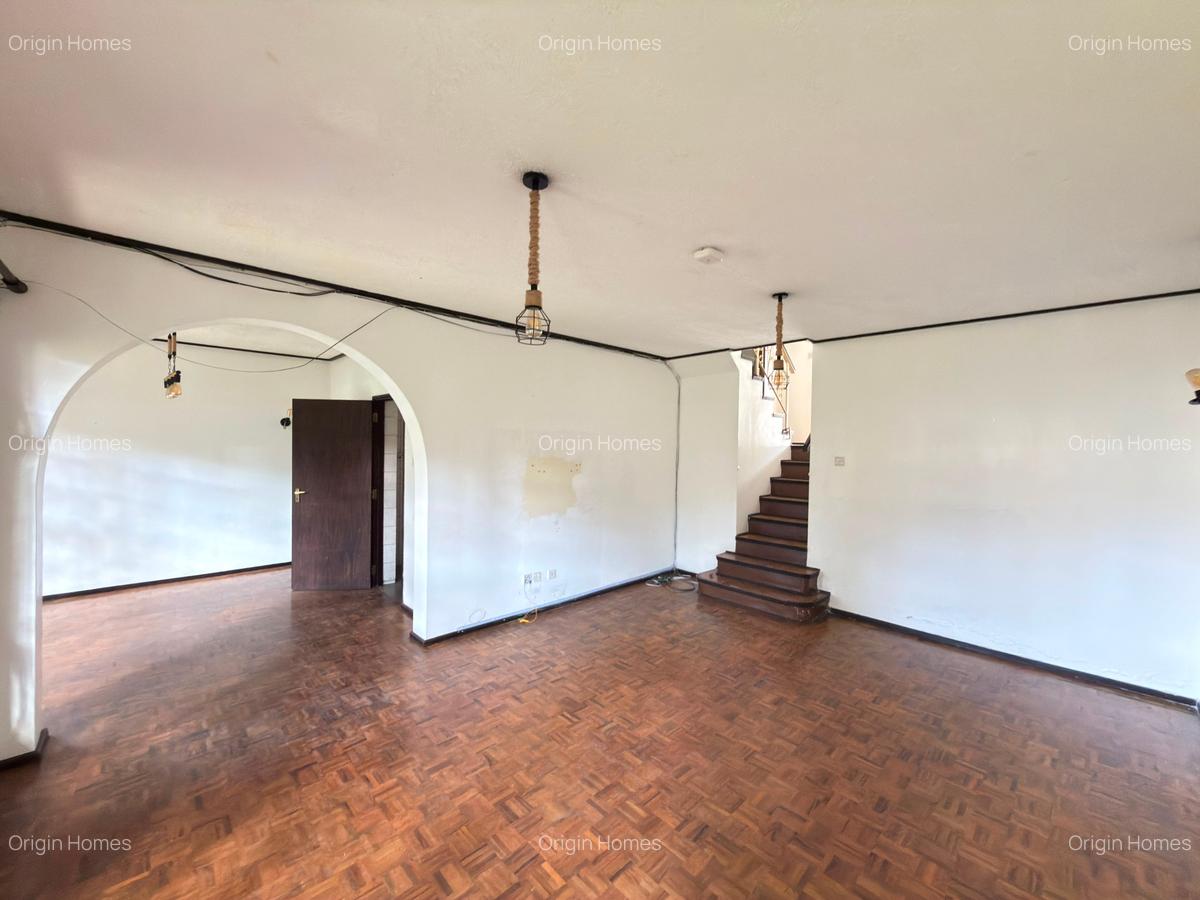 4 Bed Townhouse with En Suite at Kileleshwa - 3