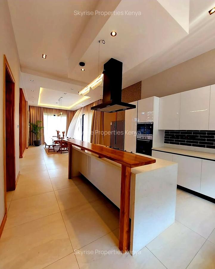 4 Bed Apartment with Swimming Pool in Loresho - 11