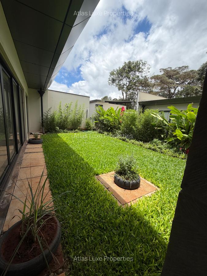 3 Bed Townhouse with En Suite in Runda - 10