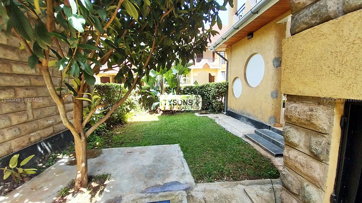 5 Bed Villa with En Suite in Kileleshwa - 14