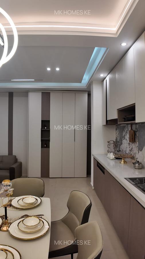 Studio Apartment with En Suite at Mirema - 12