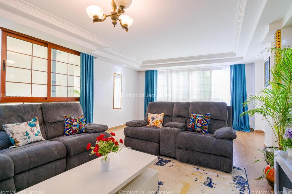 Serviced 4 Bed Apartment with En Suite at Kilimani - 8