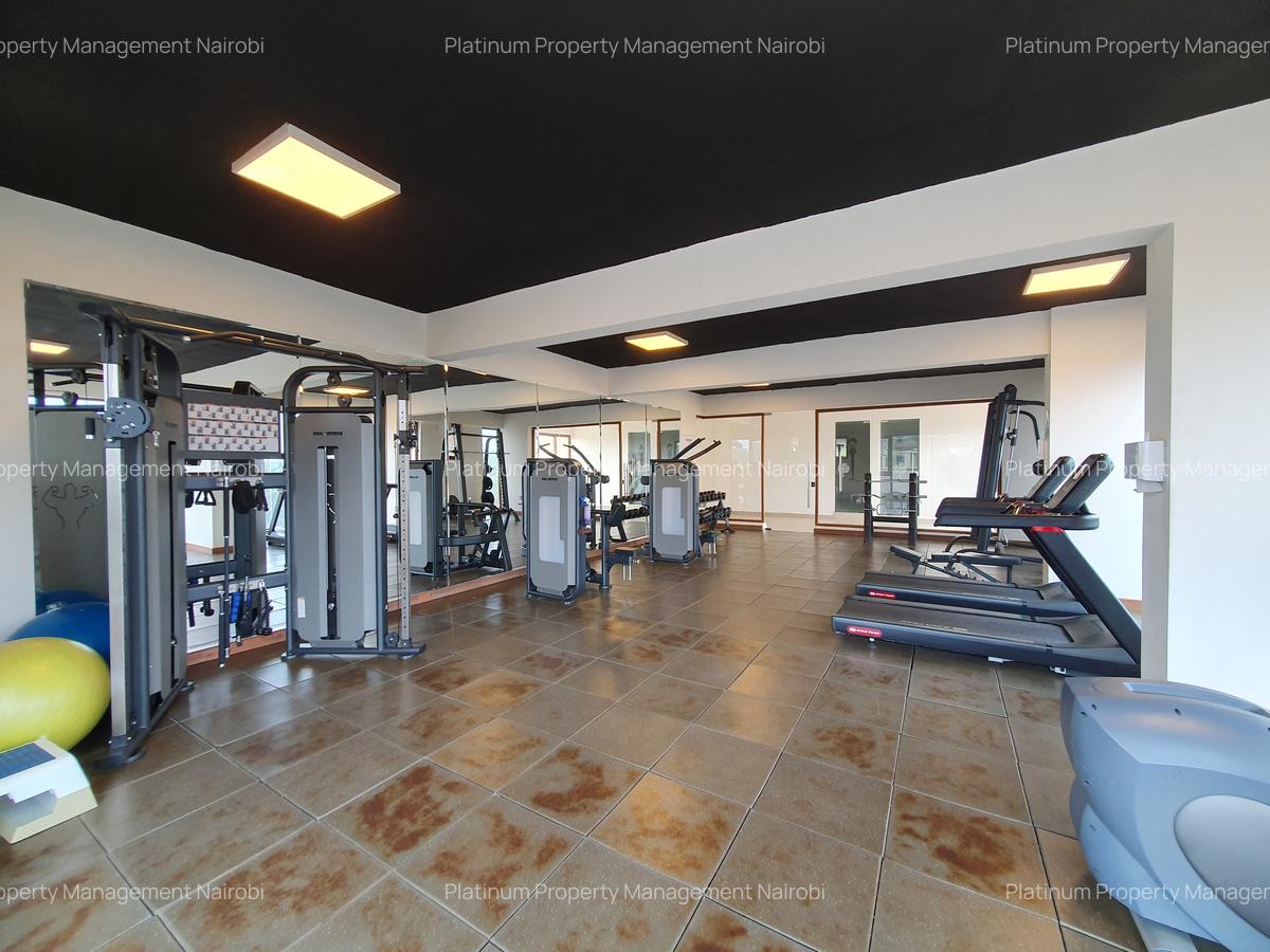 3 Bed Apartment with En Suite at Peponi Rd - 20