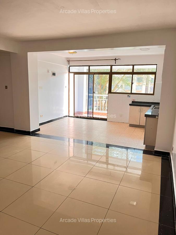 2 Bed Apartment with Borehole in Kilimani - 2