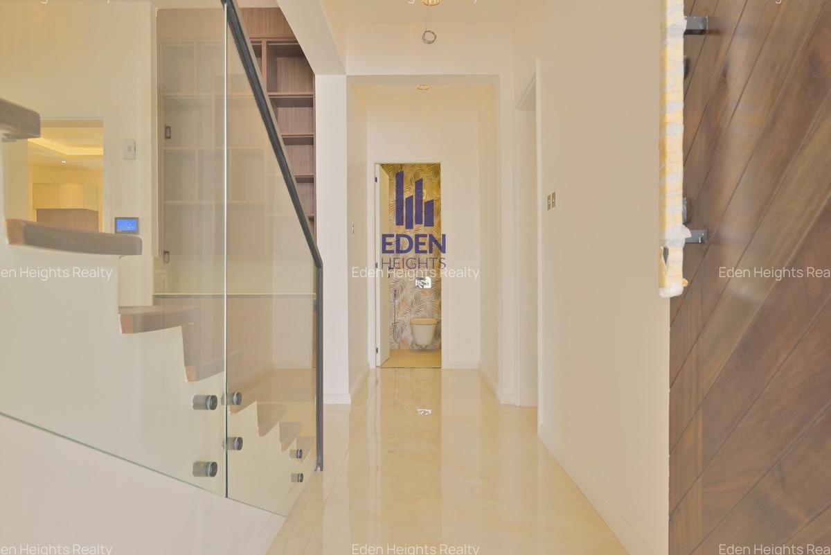 5 Bed Townhouse with En Suite at Mzima - 2
