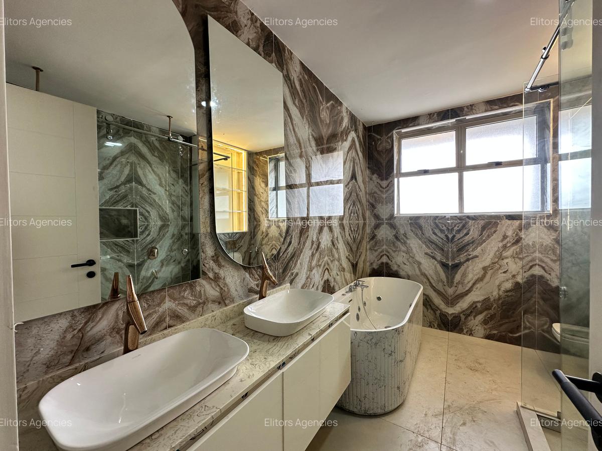 4 Bed Apartment with En Suite at General Mathenge Road - 14