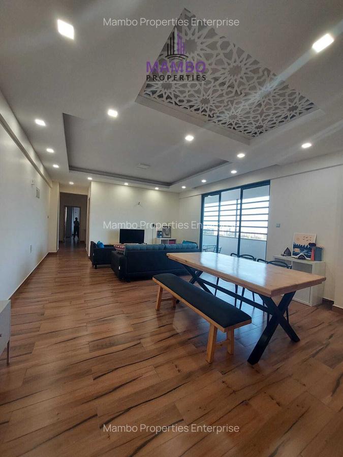 Furnished 2 Bed Apartment with En Suite at Near Arboretum Forest - 19