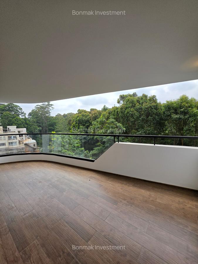 3 Bed Apartment with En Suite at Off Peponi Road - 4