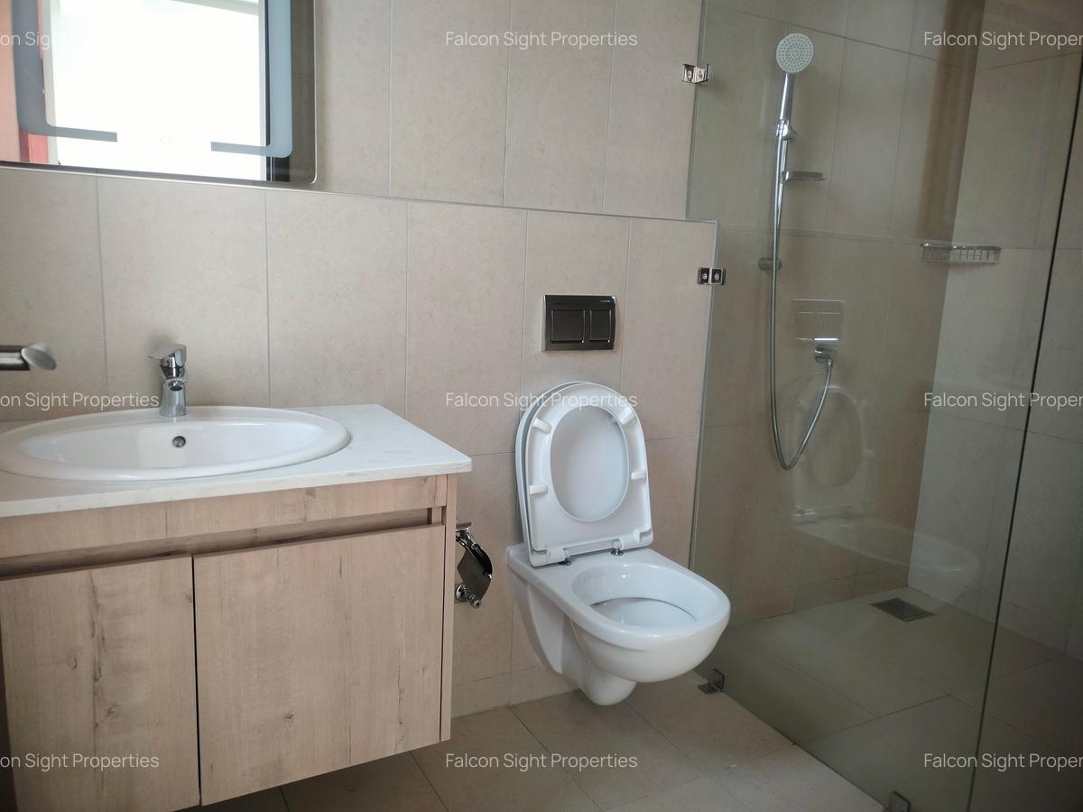 4 Bed Apartment with Swimming Pool at Easy Access To Peponi Road And Few Minutes Drive To Gigiri - 12