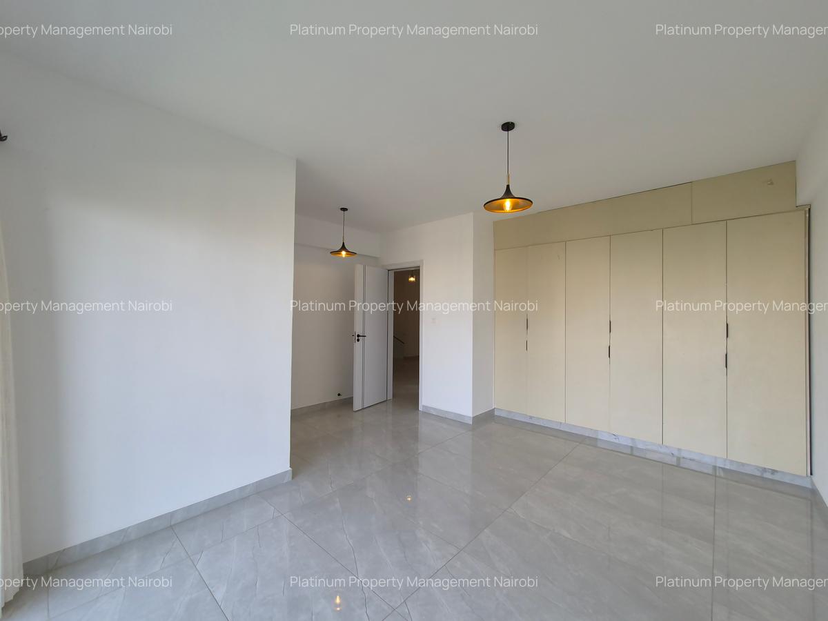 4 Bed Apartment with En Suite at General Mathenge Drive - 14