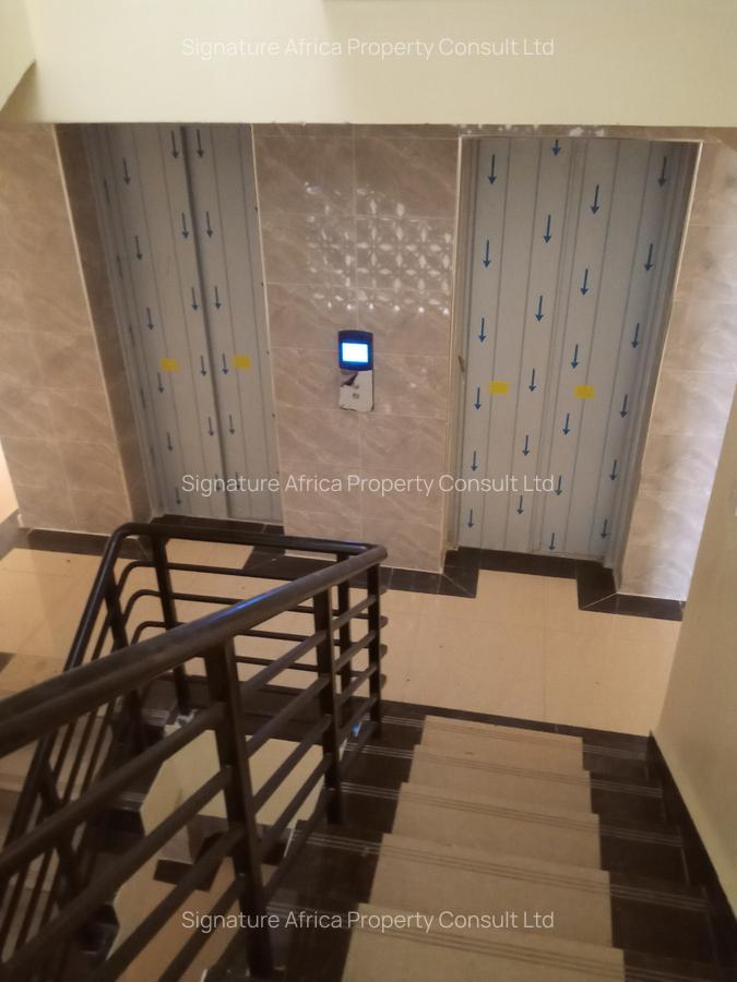Studio Apartment with Borehole at Musindi Road - 5