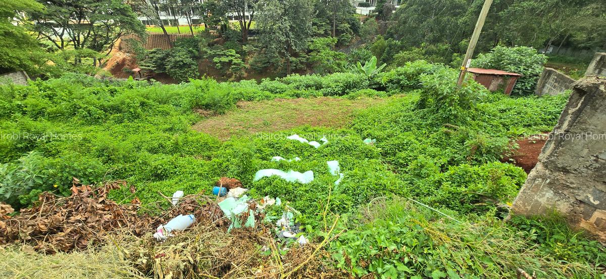 Residential Land at Kitisuru Road - 6