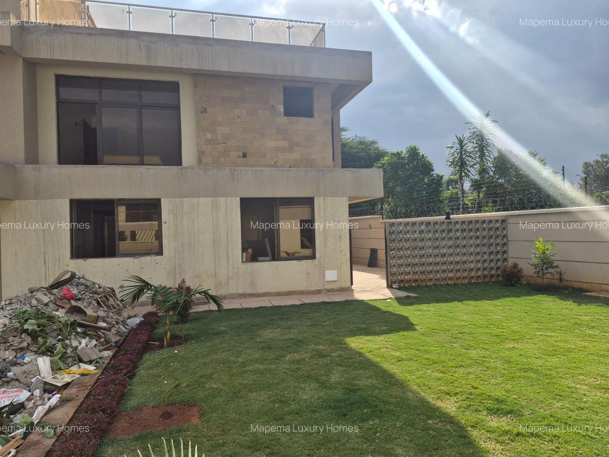 6 Bed Villa with En Suite at Bogani Road - 1