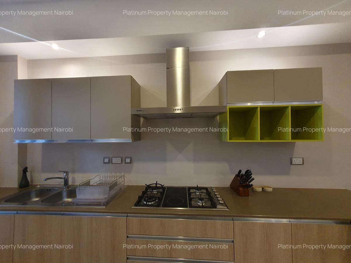 Furnished 3 Bed Apartment with En Suite at General Mathenge Lane - 5