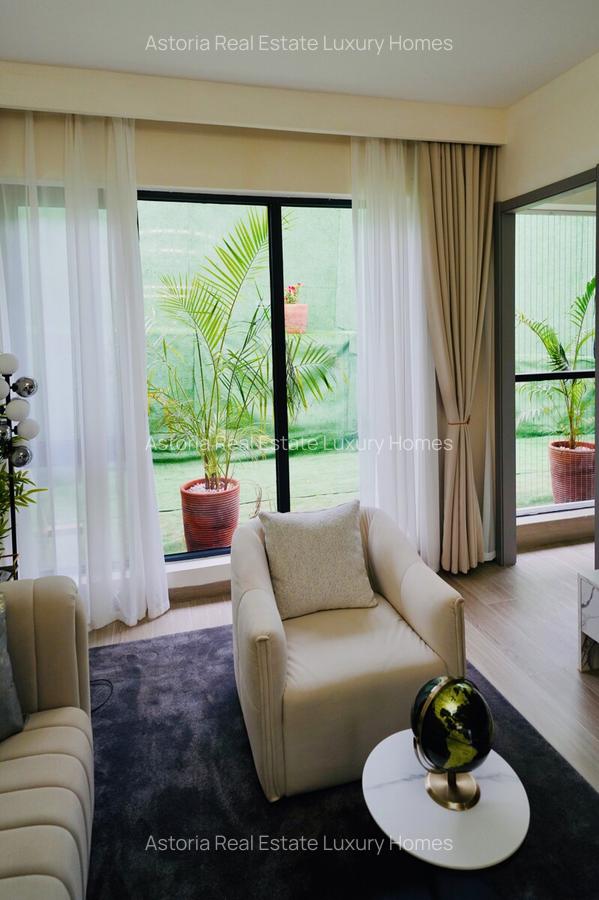 1 Bed Apartment with En Suite at 2026-262 - 5