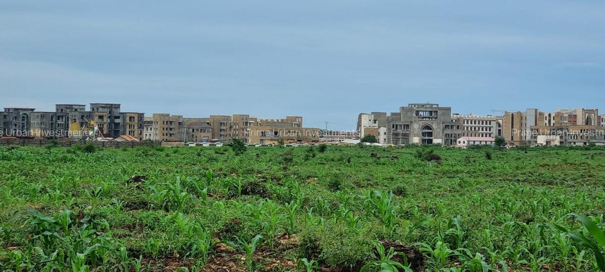 Land in Vipingo - 1
