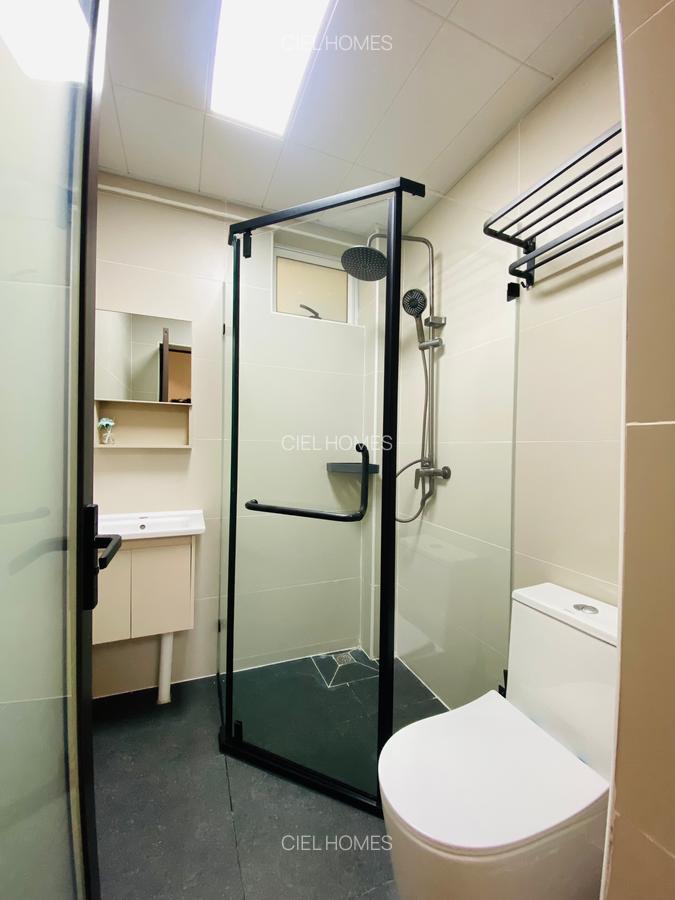 1 Bed Apartment with Gym at Chania Avenue - 18