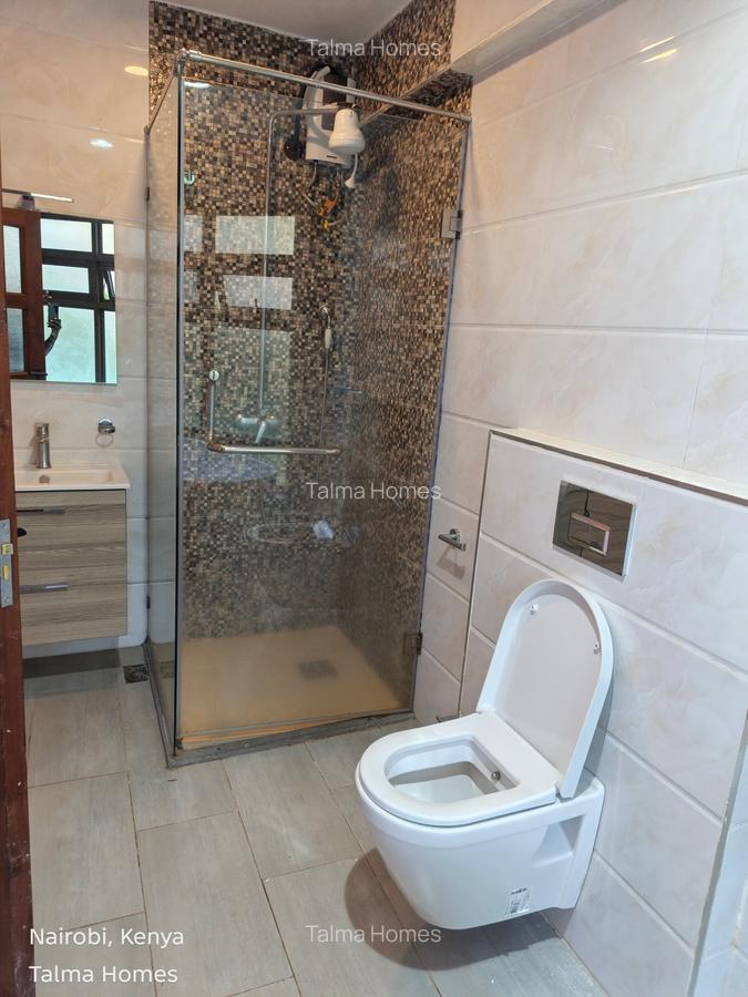 2 Bed Apartment with En Suite at Off Rhapta Road - 9