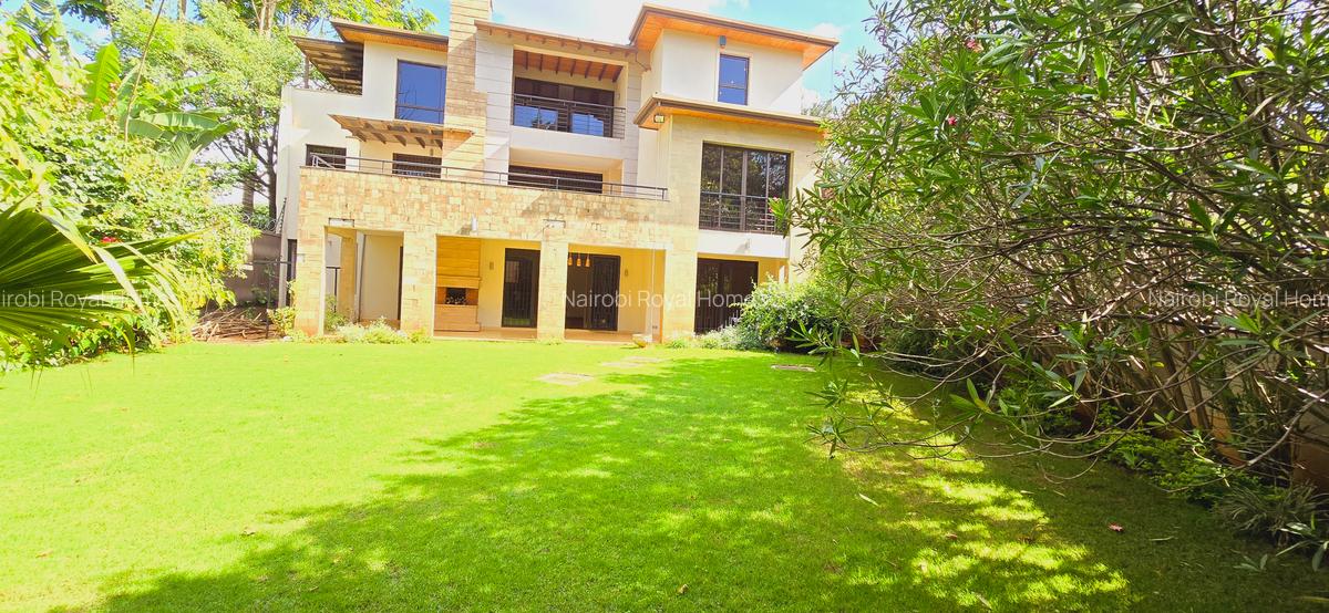 5 Bed Townhouse with En Suite at Mzima Springs - 3