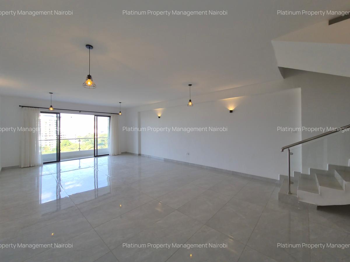 4 Bed Apartment with En Suite at General Mathenge Drive - 1