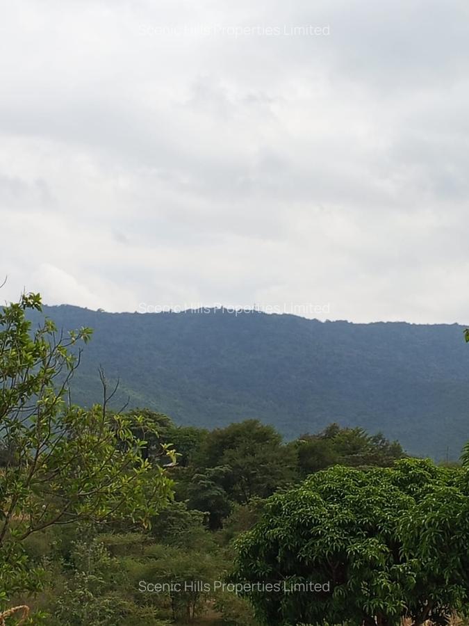 5,000 m² Land at Kilimambogo - 9