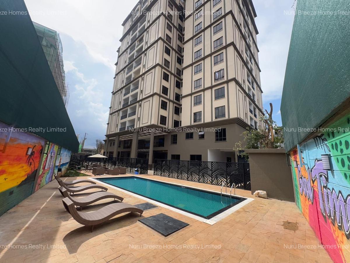 2 Bed Apartment with En Suite in Brookside - 1