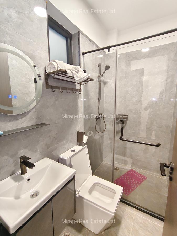 Serviced 2 Bed Apartment with Swimming Pool in Lavington - 15