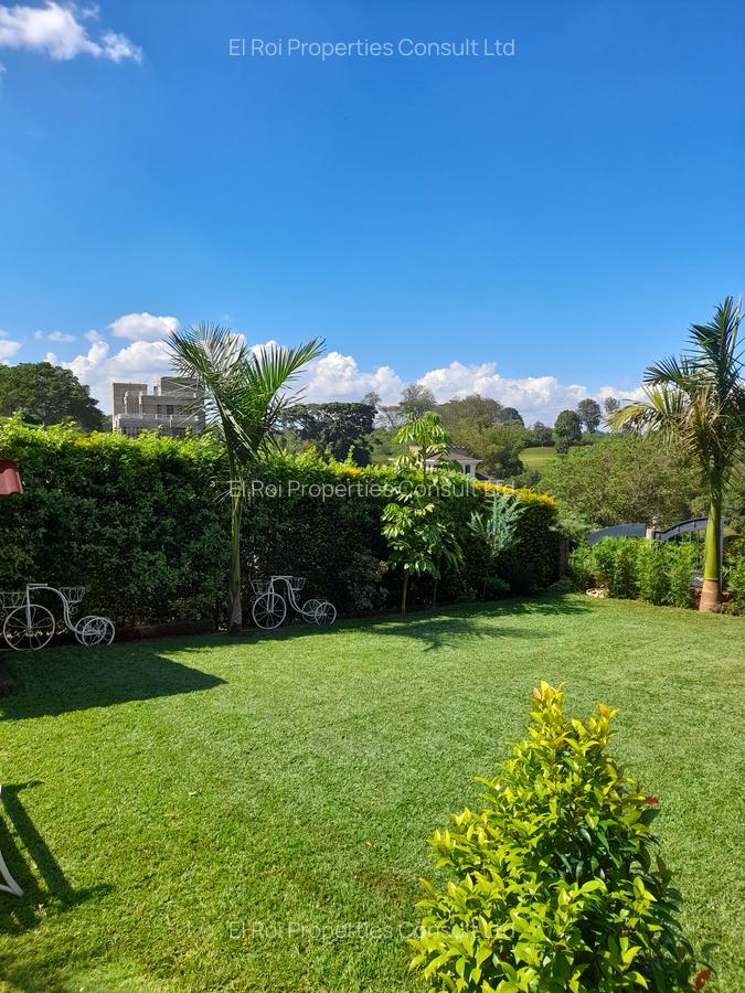4 Bed Townhouse with En Suite in Kiambu Road - 3