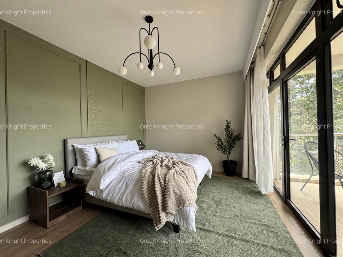 Serviced 2 Bed Apartment with En Suite in Lavington - 8
