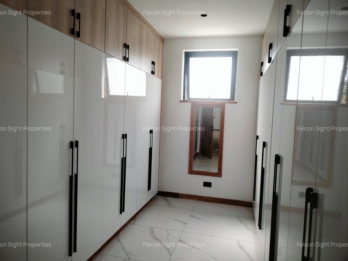 4 Bed Apartment with Swimming Pool at Off Peponi Road - 12