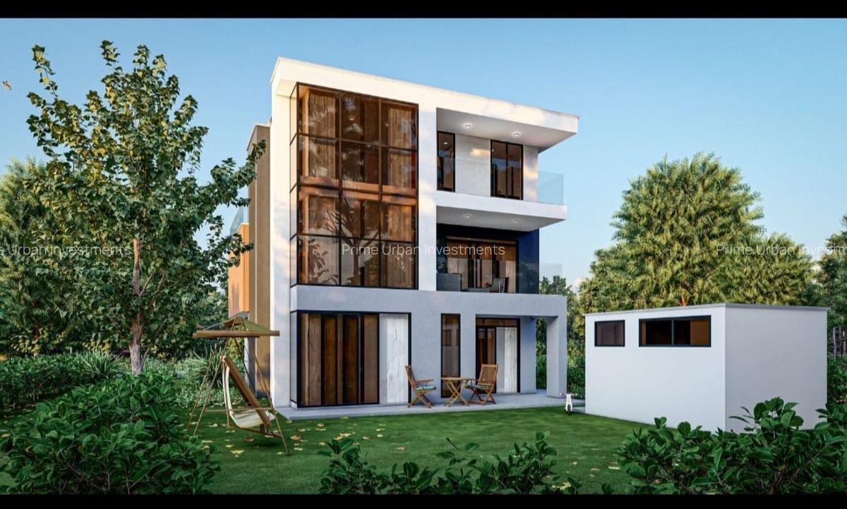 5 Bed Townhouse with En Suite at Kikuyu - 10