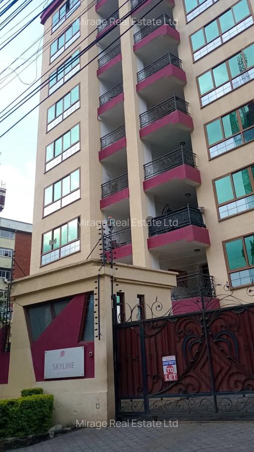 3 Bed Apartment with En Suite in Kilimani - 14