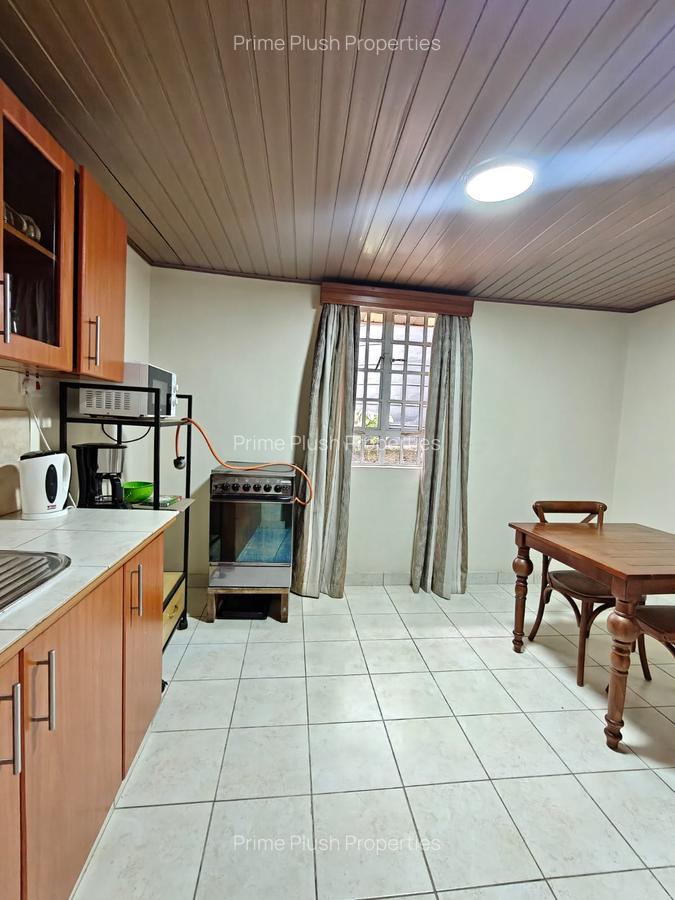 1 Bed House with Garden in Karen - 4