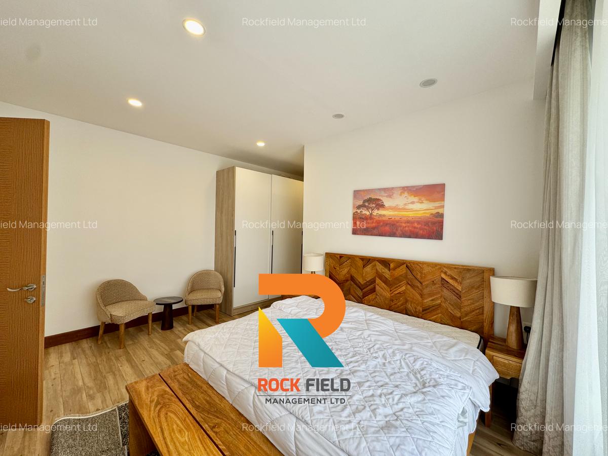 Furnished 2 Bed Apartment with En Suite in Parklands - 13