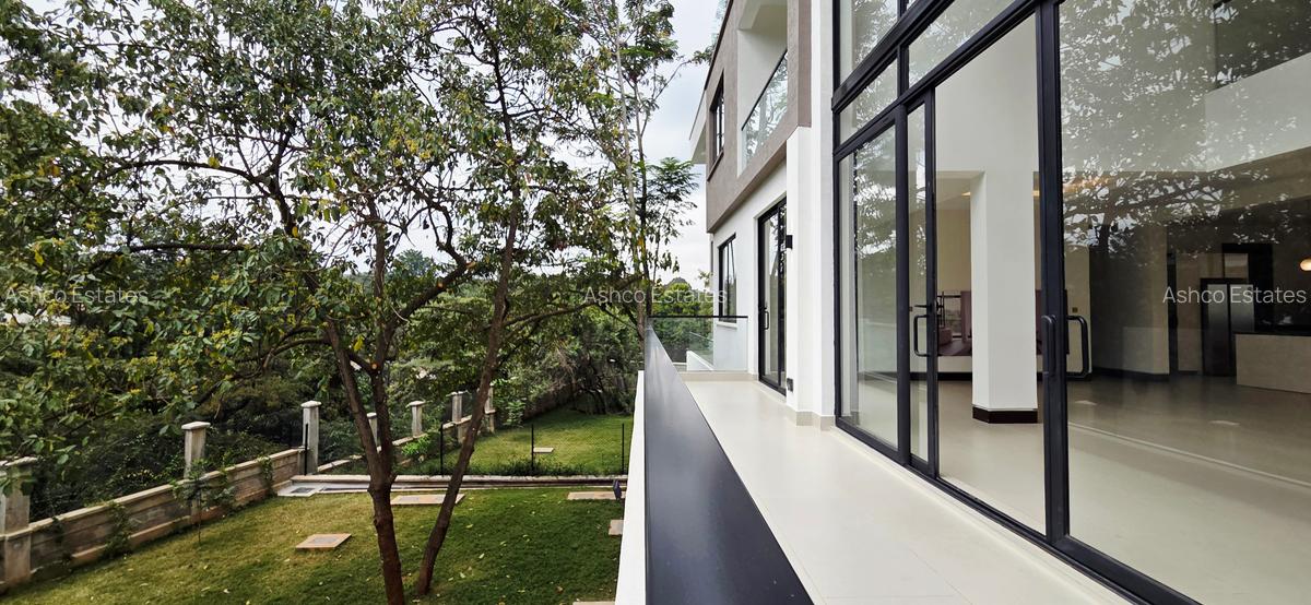 6 Bed Villa with En Suite at Peponi Road - 4