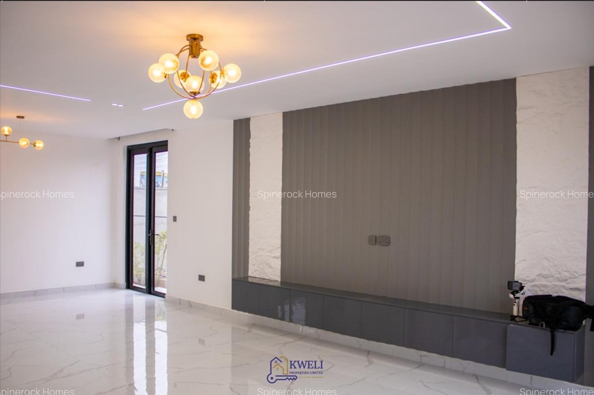 5 Bed Villa with En Suite at Thika Road Near Spur Mall - 13