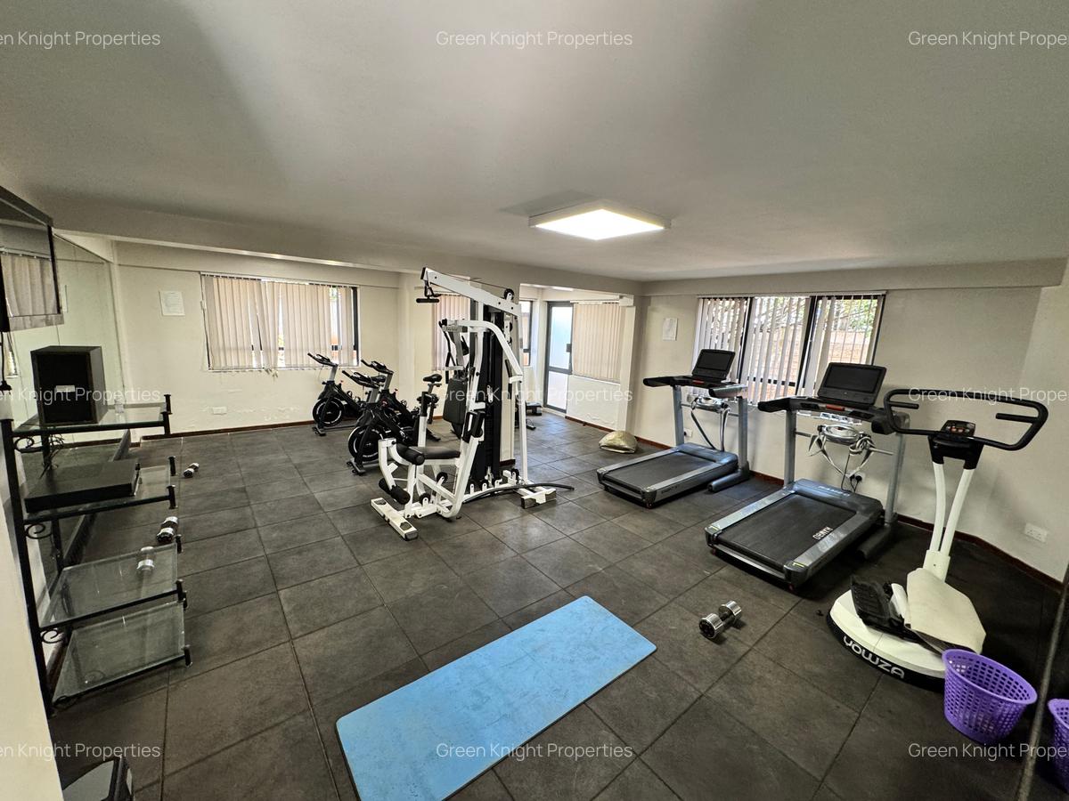 Serviced 3 Bed Apartment with En Suite in Lavington - 15