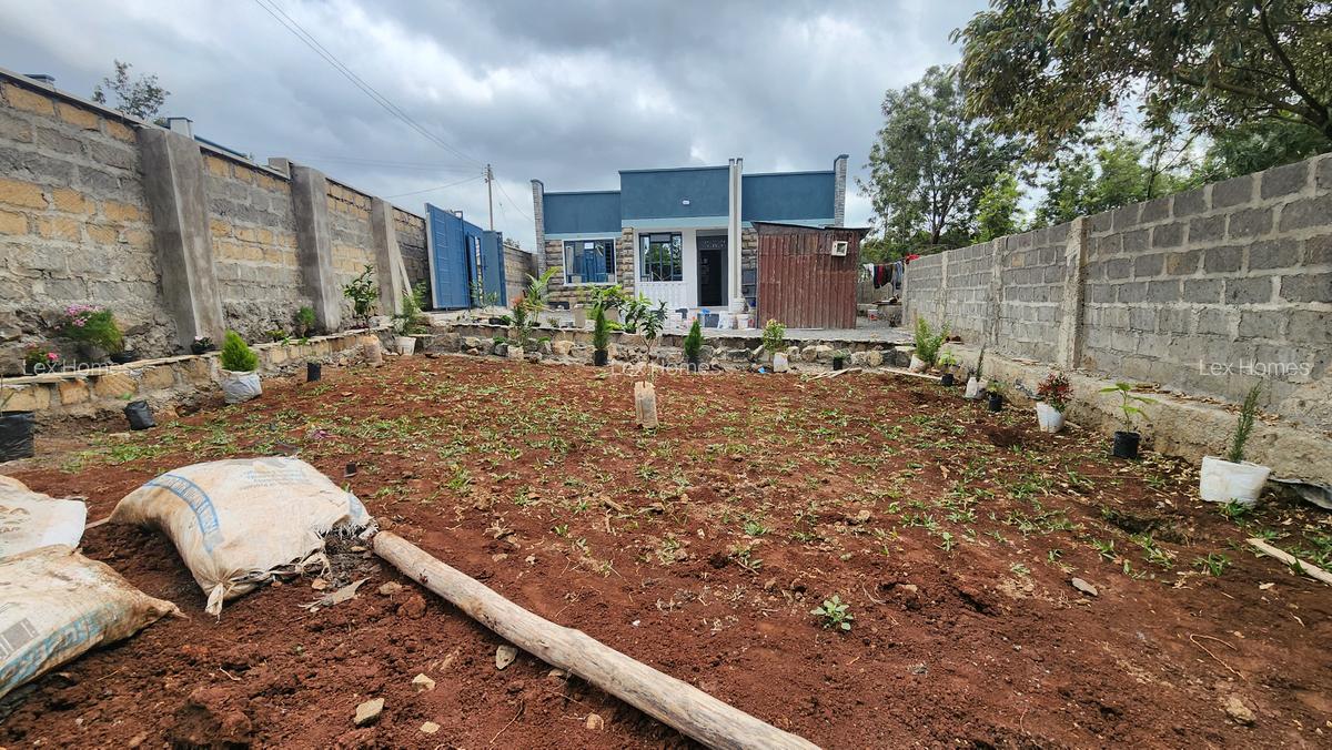 4 Bed House with En Suite at Magadi Road - 3