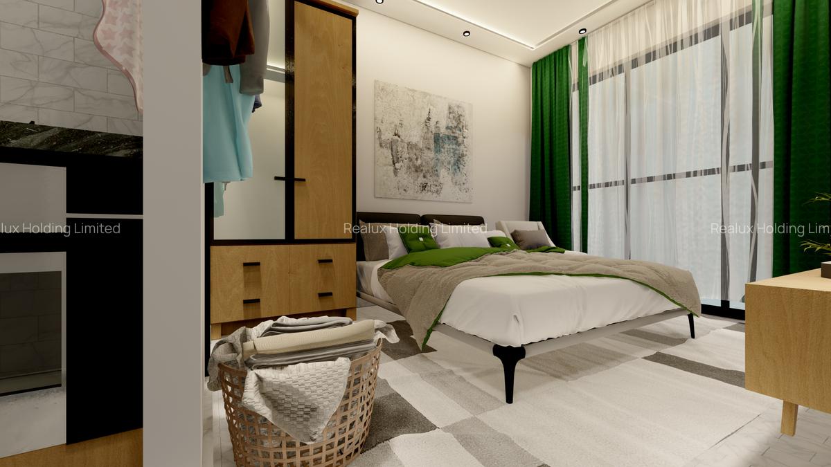Studio Apartment with En Suite in Kinoo - 8