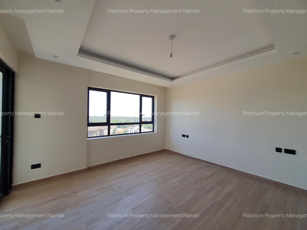 3 Bed Apartment with En Suite at General Mathenge Drive - 12